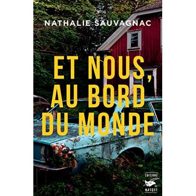Nathalie Sauvagnac - Et nous, au bord du monde - Preis vom 19.06.2026 05:29:47 h Nathalie Sauvagnac - Et nous, au bord du monde - Preis vom 19.06.2026 05:29:47 h