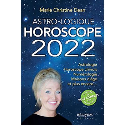 Dean, Marie Christine - Astro-logique Horoscope 2022 - Preis vom 22.09.2026 03:35:57 h Dean, Marie Christine - Astro-logique Horoscope 2022 - Preis vom 22.09.2026 03:35:57 h