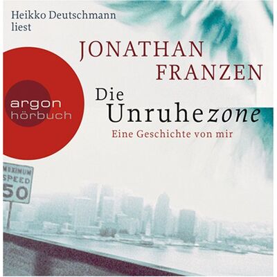 Jonathan Franzen - Die Unruhezone: Eine Geschichte von mir - Preis vom 26.06.2026 19:40:26 h Jonathan Franzen - Die Unruhezone: Eine Geschichte von mir - Preis vom 26.06.2026 19:40:26 h