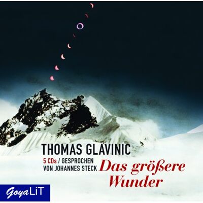 Thomas Glavinic - Das größere Wunder - Preis vom 24.06.2026 07:42:13 h Thomas Glavinic - Das größere Wunder - Preis vom 24.06.2026 07:42:13 h