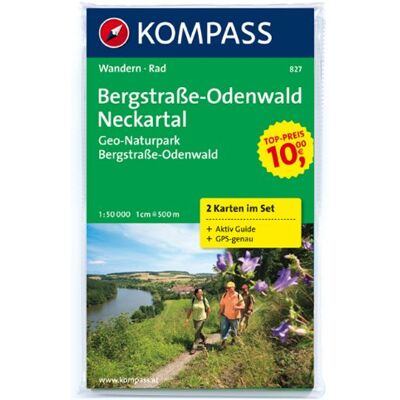 Bergstraße - Odenwald - Neckartal 1 : 50 000: Wanderkarten-Set mit Aktiv Guide. GPS-genau / Geo-Naturpark / Bergstraße-Odenwald - Preis vom 16.06.2026 05:30:18 h Bergstraße - Odenwald - Neckartal 1 : 50 000: Wanderkarten-Set mit Aktiv Guide. GPS-genau / Geo-Naturpark / Bergstraße-Odenwald - Preis vom 16.06.2026 05:30:18 h