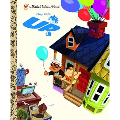 Up (Disney/Pixar Up) (Little Golden Book) - Preis vom 20.06.2026 05:23:55 h Up (Disney/Pixar Up) (Little Golden Book) - Preis vom 20.06.2026 05:23:55 h