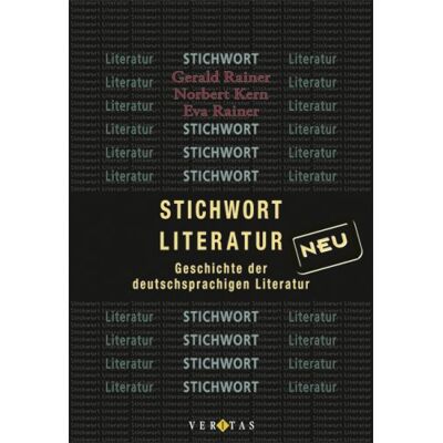 Gerald Rainer - Stichwort Literatur. Schülerbuch - Preis vom 26.06.2026 19:40:26 h Gerald Rainer - Stichwort Literatur. Schülerbuch - Preis vom 26.06.2026 19:40:26 h