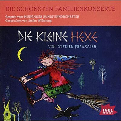 Otfried Preussler - Die schönsten Familienkonzerte. Die kleine Hexe - Preis vom 20.06.2026 05:23:55 h Otfried Preussler - Die schönsten Familienkonzerte. Die kleine Hexe - Preis vom 20.06.2026 05:23:55 h