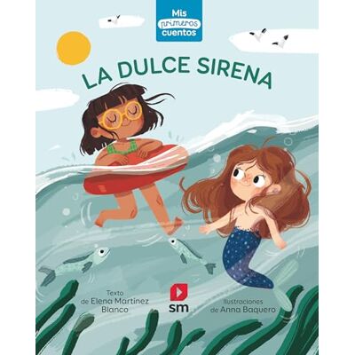 Blanco La dulce sirena (Mis primeros cuentos) - Preis vom 17.06.2026 05:34:31 h Blanco La dulce sirena (Mis primeros cuentos) - Preis vom 17.06.2026 05:34:31 h