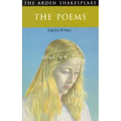 William Shakespeare - The Poems (Arden Shakespeare) - Preis vom 22.09.2026 03:35:57 h William Shakespeare - The Poems (Arden Shakespeare) - Preis vom 22.09.2026 03:35:57 h