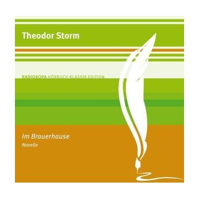 Storm Im Brauerhause: RADIOROPA Hörbuch Klassik Edition (1:13 Stunden, ungekürzte Lesung) - Preis vom 24.06.2026 07:42:13 h Storm Im Brauerhause: RADIOROPA Hörbuch Klassik Edition (1:13 Stunden, ungekürzte Lesung) - Preis vom 24.06.2026 07:42:13 h