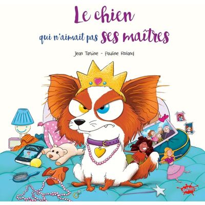 Roland Le chien qui n'aimait pas ses maîtres - Preis vom 21.06.2026 05:42:24 h Roland Le chien qui n'aimait pas ses maîtres - Preis vom 21.06.2026 05:42:24 h