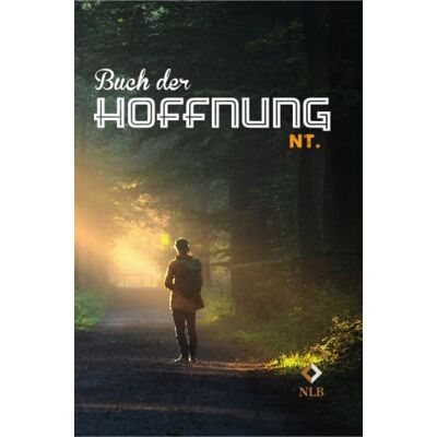 Buch der Hoffnung: Neues Testament mit ausgewählten Psalmen und Zeugnissen. Bibeltext: Neues Leben. Die Bibel 2002 und 2006 SCM R. Brockhaus im SCM-Verlag GmbH & Co.KG., Witten - Preis vom 24.06.2026 19:44:00 h Buch der Hoffnung: Neues Testament mit ausgewählten Psalmen und Zeugnissen. Bibeltext: Neues Leben. Die Bibel 2002 und 2006 SCM R. Brockhaus im SCM-Verlag GmbH & Co.KG., Witten - Preis vom 24.06.2026 19:44:00 h