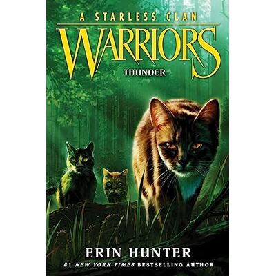 Hunter Warriors: A Starless Clan #4: Thunder - Preis vom 24.06.2026 07:42:13 h Hunter Warriors: A Starless Clan #4: Thunder - Preis vom 24.06.2026 07:42:13 h