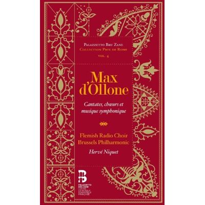 Flemish Radio Choir - D'Ollone: Kantaten, Chormusik & Sinfonische Musik - Preis vom 22.06.2026 23:23:57 h Flemish Radio Choir - D'Ollone: Kantaten, Chormusik & Sinfonische Musik - Preis vom 22.06.2026 23:23:57 h