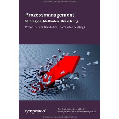 Roland Prozessmanagement: Strategien, Methoden, Umsetzung - Preis vom 17.06.2026 05:34:31 h Roland Prozessmanagement: Strategien, Methoden, Umsetzung - Preis vom 17.06.2026 05:34:31 h