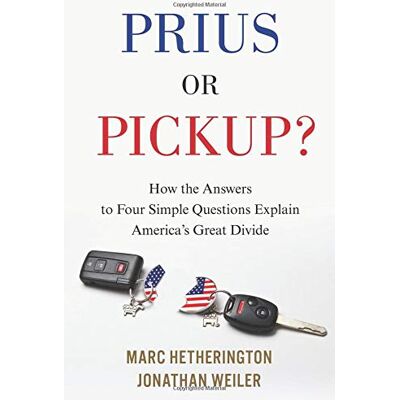 Marc Prius or Pickup?: How the Answers to Four Simple Questions Explain America?s Great Divide - Preis vom 19.06.2026 05:29:47 h Marc Prius or Pickup?: How the Answers to Four Simple Questions Explain America?s Great Divide - Preis vom 19.06.2026 05:29:47 h