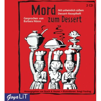 Busch, Andrea C. - Mord zum Dessert. 2 CDs. - Preis vom 24.06.2026 19:44:00 h Busch, Andrea C. - Mord zum Dessert. 2 CDs. - Preis vom 24.06.2026 19:44:00 h