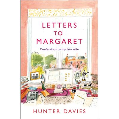 Hunter Letters to Margaret: Confessions to my late wife - Preis vom 23.06.2026 11:45:09 h Hunter Letters to Margaret: Confessions to my late wife - Preis vom 23.06.2026 11:45:09 h