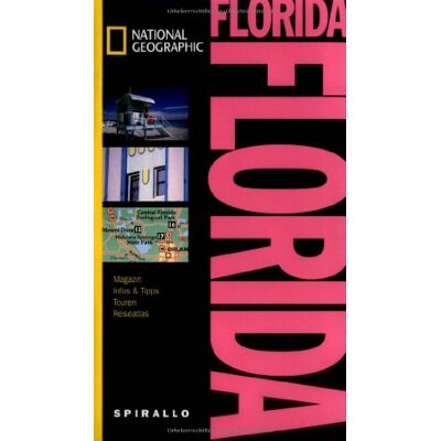 Gary McKechnie - Florida Spirallo Reiseführer: Magazin. Infos und Tipps. Touren. Reiseatlas - Preis vom 22.06.2026 23:23:57 h Gary McKechnie - Florida Spirallo Reiseführer: Magazin. Infos und Tipps. Touren. Reiseatlas - Preis vom 22.06.2026 23:23:57 h