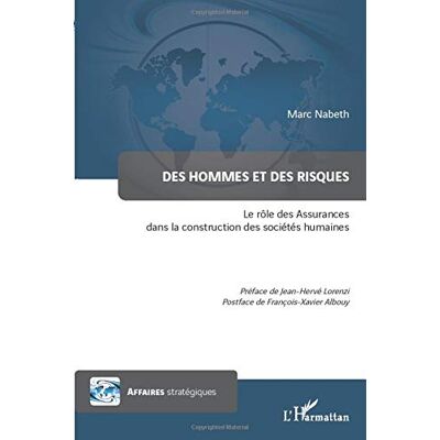 Marc Des hommes et des risques : le rôle des assurances dans la construction des sociétés humaines - Preis vom 18.06.2026 05:44:55 h Marc Des hommes et des risques : le rôle des assurances dans la construction des sociétés humaines - Preis vom 18.06.2026 05:44:55 h