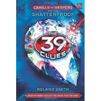 Roland Shatterproof (The 39 Clues: Cahills vs. Vespers, Band 4) - Preis vom 17.06.2026 05:34:31 h Roland Shatterproof (The 39 Clues: Cahills vs. Vespers, Band 4) - Preis vom 17.06.2026 05:34:31 h