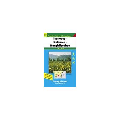 Freytag Berndt Wanderkarten, Tegernsee, Schliersee, Mangfallgebirge - Preis vom 22.09.2026 03:35:57 h Freytag Berndt Wanderkarten, Tegernsee, Schliersee, Mangfallgebirge - Preis vom 22.09.2026 03:35:57 h