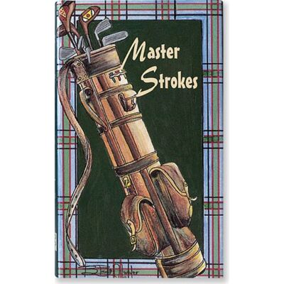 Marc PCKT MASTER STROKES: Golf Pros on the Game - Preis vom 18.06.2026 05:44:55 h Marc PCKT MASTER STROKES: Golf Pros on the Game - Preis vom 18.06.2026 05:44:55 h