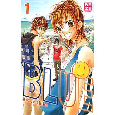 Kozue Chiba - Blue. Vol. 1 - Preis vom 22.09.2026 03:35:57 h Kozue Chiba - Blue. Vol. 1 - Preis vom 22.09.2026 03:35:57 h
