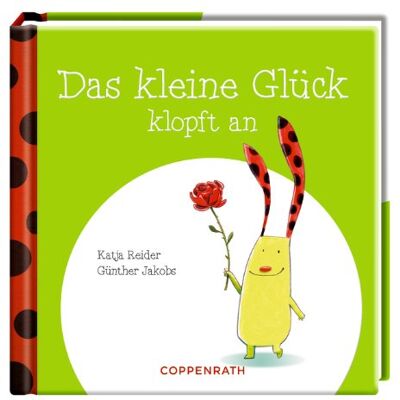 Katja Reider - Das kleine Glück klopft an - Preis vom 22.06.2026 23:23:57 h Katja Reider - Das kleine Glück klopft an - Preis vom 22.06.2026 23:23:57 h