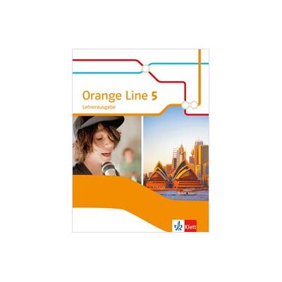 Autorenteam - Orange Line 5 Ausgabe ab 2014 Schülerbuch Lehrerausgabe Klasse 9 - Preis vom 20.06.2026 05:23:55 h Autorenteam - Orange Line 5 Ausgabe ab 2014 Schülerbuch Lehrerausgabe Klasse 9 - Preis vom 20.06.2026 05:23:55 h