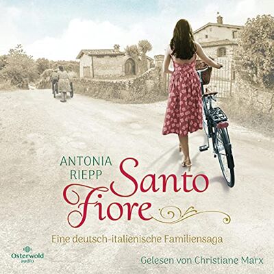 Antonia Riepp - Santo Fiore (Die Belmonte-Reihe 3): Eine deutsch-italienische Familiensaga: 2 CDs MP3 - Preis vom 20.06.2026 05:23:55 h Antonia Riepp - Santo Fiore (Die Belmonte-Reihe 3): Eine deutsch-italienische Familiensaga: 2 CDs MP3 - Preis vom 20.06.2026 05:23:55 h