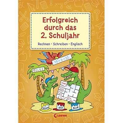Roland Erfolgreich durch das 2. Schuljahr: Rechnen Schreiben Englisch - Preis vom 19.06.2026 05:29:47 h Roland Erfolgreich durch das 2. Schuljahr: Rechnen Schreiben Englisch - Preis vom 19.06.2026 05:29:47 h