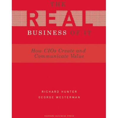 Hunter Real Business of IT: How CIOs Create and Communicate Business Value (Gartner) - Preis vom 23.06.2026 11:45:09 h Hunter Real Business of IT: How CIOs Create and Communicate Business Value (Gartner) - Preis vom 23.06.2026 11:45:09 h