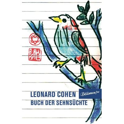Leonard Cohen - Buch der Sehnsüchte - Preis vom 22.06.2026 11:45:37 h Leonard Cohen - Buch der Sehnsüchte - Preis vom 22.06.2026 11:45:37 h