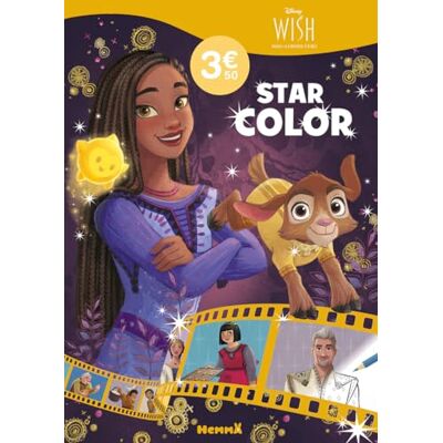 Disney Wish : Star Color - Preis vom 21.06.2026 05:42:24 h Disney Wish : Star Color - Preis vom 21.06.2026 05:42:24 h
