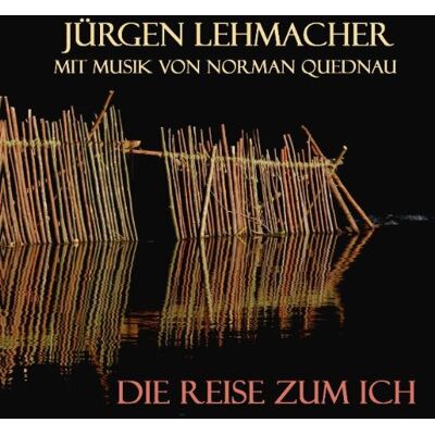 Die Reise zum Ich - geführte Meditation - Audio-CD: Musik von Norman Quednau und Jürgen Lehmacher - Preis vom 23.06.2026 11:45:09 h Die Reise zum Ich - geführte Meditation - Audio-CD: Musik von Norman Quednau und Jürgen Lehmacher - Preis vom 23.06.2026 11:45:09 h