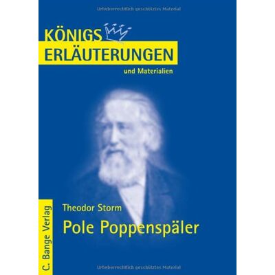 Storm Königs Erläuterungen und Materialien, Bd.194, Pole Poppenspäler - Preis vom 24.06.2026 07:42:13 h Storm Königs Erläuterungen und Materialien, Bd.194, Pole Poppenspäler - Preis vom 24.06.2026 07:42:13 h