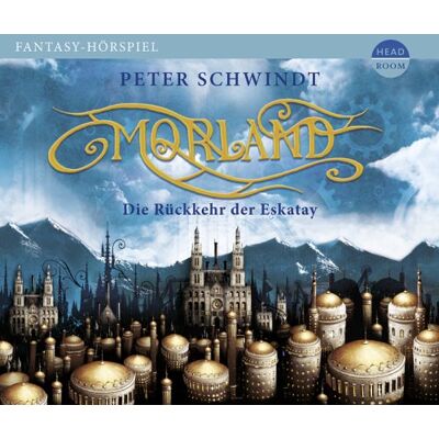 Peter Schwindt - MORLAND. Die Rückkehr der Eskatay (Teil 1) - Preis vom 17.06.2026 05:34:31 h Peter Schwindt - MORLAND. Die Rückkehr der Eskatay (Teil 1) - Preis vom 17.06.2026 05:34:31 h