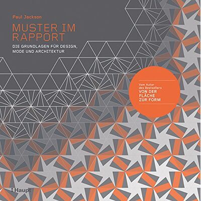 Jackson Muster im Rapport: Die Grundlagen für Design, Mode und Architektur - Preis vom 16.06.2026 05:30:18 h Jackson Muster im Rapport: Die Grundlagen für Design, Mode und Architektur - Preis vom 16.06.2026 05:30:18 h