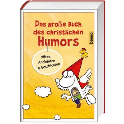 Annegret Kokschal - Das große Buch des christlichen Humors: Witze, Anekdoten & Geschichten - Preis vom 20.06.2026 05:23:55 h Annegret Kokschal - Das große Buch des christlichen Humors: Witze, Anekdoten & Geschichten - Preis vom 20.06.2026 05:23:55 h