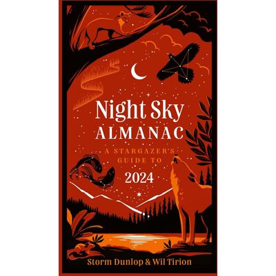 Storm Night Sky Almanac 2024: A stargazer’s guide - Preis vom 24.06.2026 07:42:13 h Storm Night Sky Almanac 2024: A stargazer’s guide - Preis vom 24.06.2026 07:42:13 h