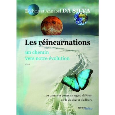 Silva Les Reincarnations, un Chemin Vers Notre Evolution - Preis vom 23.06.2026 11:45:09 h Silva Les Reincarnations, un Chemin Vers Notre Evolution - Preis vom 23.06.2026 11:45:09 h