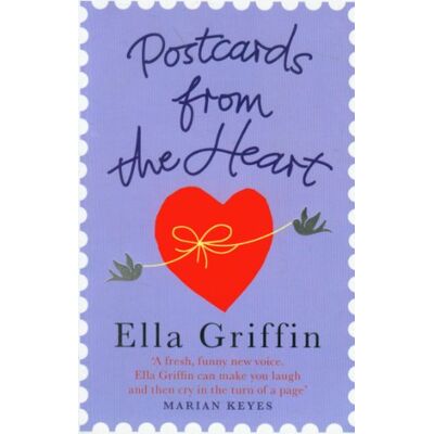 Griffin Postcards from the Heart - Preis vom 07.08.2026 11:47:26 h Griffin Postcards from the Heart - Preis vom 07.08.2026 11:47:26 h