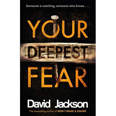 Jackson Your Deepest Fear - Preis vom 16.06.2026 05:30:18 h Jackson Your Deepest Fear - Preis vom 16.06.2026 05:30:18 h