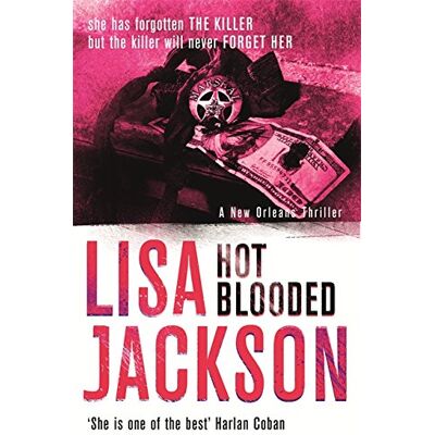 Jackson Hot Blooded: New Orleans series, book 1 (New Orleans thrillers, Band 1) - Preis vom 07.08.2026 11:47:26 h Jackson Hot Blooded: New Orleans series, book 1 (New Orleans thrillers, Band 1) - Preis vom 07.08.2026 11:47:26 h