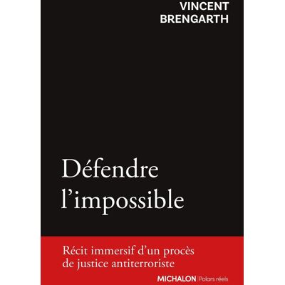 Vincent Défendre l'impossible : récit immersif d'un procès de justice antiterroriste - Preis vom 22.06.2026 23:23:57 h Vincent Défendre l'impossible : récit immersif d'un procès de justice antiterroriste - Preis vom 22.06.2026 23:23:57 h