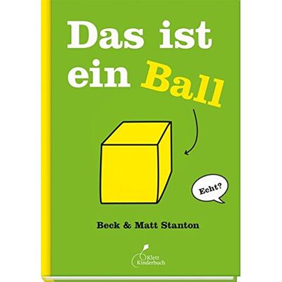 Beck Stanton - Das ist ein Ball - Preis vom 22.09.2026 03:35:57 h Beck Stanton - Das ist ein Ball - Preis vom 22.09.2026 03:35:57 h