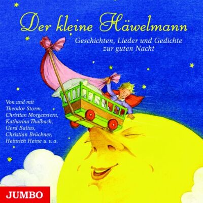 Various - Der kleine Häwelmann: Geschichten, Lieder und Gedichte zur guten Nacht - Preis vom 20.06.2026 05:23:55 h Various - Der kleine Häwelmann: Geschichten, Lieder und Gedichte zur guten Nacht - Preis vom 20.06.2026 05:23:55 h