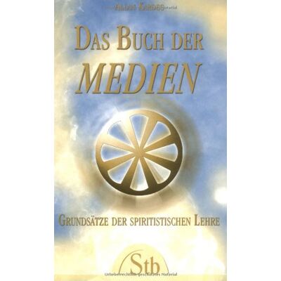 Allan Kardec - Das Buch der Medien - Grundsätze der spiritistischen Lehre - Preis vom 21.06.2026 05:42:24 h Allan Kardec - Das Buch der Medien - Grundsätze der spiritistischen Lehre - Preis vom 21.06.2026 05:42:24 h