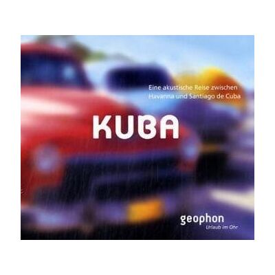 Matthias Morgenroth - Kuba. CD: Eine akustische Reise zwischen Havanna und Santiago de Cuba - Preis vom 17.06.2026 05:34:31 h Matthias Morgenroth - Kuba. CD: Eine akustische Reise zwischen Havanna und Santiago de Cuba - Preis vom 17.06.2026 05:34:31 h