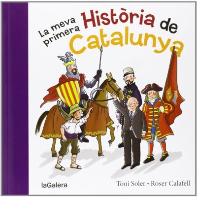 Toni La meva primera història de Catalunya (Tradicions) - Preis vom 07.08.2026 11:47:26 h Toni La meva primera història de Catalunya (Tradicions) - Preis vom 07.08.2026 11:47:26 h