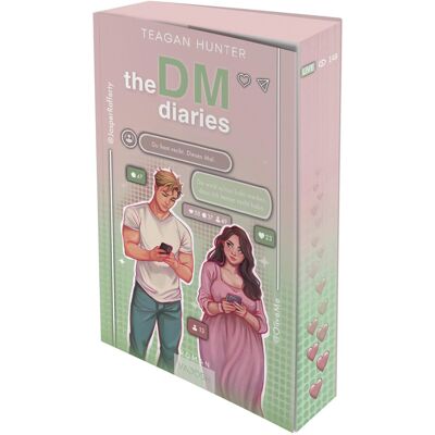 Teagan Hunter - The DM Diaries - Preis vom 22.09.2026 03:35:57 h Teagan Hunter - The DM Diaries - Preis vom 22.09.2026 03:35:57 h
