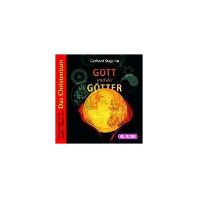 Gerhard Staguhn - Gott und die Götter. Das Christentum. 2 CDs . Die Geschichte der großen Religionen - Preis vom 22.06.2026 23:23:57 h Gerhard Staguhn - Gott und die Götter. Das Christentum. 2 CDs . Die Geschichte der großen Religionen - Preis vom 22.06.2026 23:23:57 h